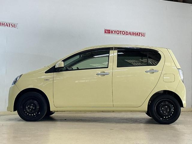 ミライースX メモリアルエディション CDオーディオ ETC キーレスCDオーディオ ETC車載器 キーレスエントリー ドアバイザー アイドリングストップ 電動格納ドアミラー スペアキー有り マニュアルエアコン 12V電源ソケット 運転席助手席エアバッグ ABS(京都府)の中古車