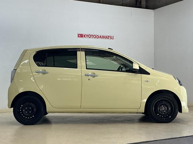 ミライースX メモリアルエディション CDオーディオ ETC キーレスCDオーディオ ETC車載器 キーレスエントリー ドアバイザー アイドリングストップ 電動格納ドアミラー スペアキー有り マニュアルエアコン 12V電源ソケット 運転席助手席エアバッグ ABS(京都府)の中古車