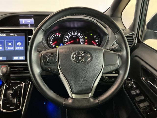 ヴォクシーＺＳ　煌III　ワンオーナー　ナビ　後席モニター　ドラレコワンオーナー　ナビＴＶ　後席モニター　ドラレコ　ＥＴＣ　バックカメラ　両側電動スライドドア　クルーズコントロール　Ｂｌｕｅｔｏｏｔｈ　前後コーナーセンサー　１６インチ純正アルミホイール　ダブルエアコン（京都府）の中古車