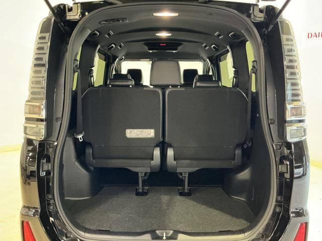 ヴォクシーＺＳ　煌III　ワンオーナー　ナビ　後席モニター　ドラレコワンオーナー　ナビＴＶ　後席モニター　ドラレコ　ＥＴＣ　バックカメラ　両側電動スライドドア　クルーズコントロール　Ｂｌｕｅｔｏｏｔｈ　前後コーナーセンサー　１６インチ純正アルミホイール　ダブルエアコン（京都府）の中古車