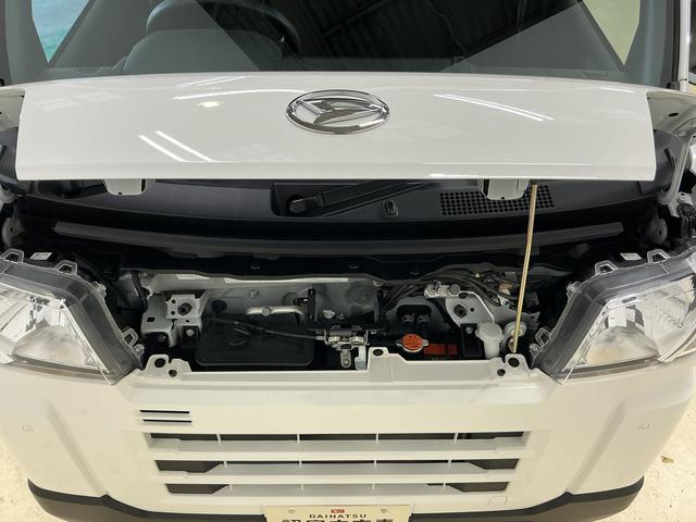 ハイゼットカーゴDX 4WD CVT ラジオデッキ 前後コーナーセンサー4WD CVT ラジオデッキ 前後コーナーセンサー キーレス オートマチックハイビーム スペアキー有り オートライト 衝突軽減ブレーキ ヘッドライトレベライザー 横滑り防止装置 アイドリングストップ(京都府)の中古車