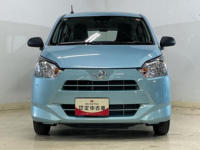 ミライースL SAIII ワンオーナー 前後コーナーセンサー キーレスワンオーナー 前後コーナーセンサー キーレスエントリー オートマチックハイビーム 横滑り防止装置 アイドリングストップ ヘッドライトレベライザー スペアキー有り 衝突軽減ブレーキ マニュアルエアコン(京都府)の中古車