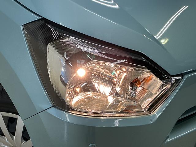 ミライースL SAIII ワンオーナー 前後コーナーセンサー キーレスワンオーナー 前後コーナーセンサー キーレスエントリー オートマチックハイビーム 横滑り防止装置 アイドリングストップ ヘッドライトレベライザー スペアキー有り 衝突軽減ブレーキ マニュアルエアコン(京都府)の中古車