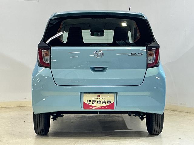 ミライースL SAIII ワンオーナー 前後コーナーセンサー キーレスワンオーナー 前後コーナーセンサー キーレスエントリー オートマチックハイビーム 横滑り防止装置 アイドリングストップ ヘッドライトレベライザー スペアキー有り 衝突軽減ブレーキ マニュアルエアコン(京都府)の中古車