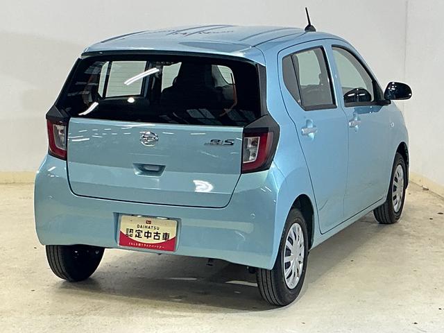 ミライースL SAIII ワンオーナー 前後コーナーセンサー キーレスワンオーナー 前後コーナーセンサー キーレスエントリー オートマチックハイビーム 横滑り防止装置 アイドリングストップ ヘッドライトレベライザー スペアキー有り 衝突軽減ブレーキ マニュアルエアコン(京都府)の中古車