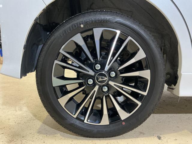 タントカスタムＲＳ　１オーナ　ターボ　ナビ　リアカメラ　両側電動ワンオーナー　ターボ　ナビ　バックカメラ　両側電動スライドドア　Ｂｌｕｅｔｏｏｔｈ　前後コーナーセンサー　前席シートヒーター　１５インチ純正アルミホイール　フルセグ　ＵＳＢ接続　オートブレーキホールド（京都府）の中古車