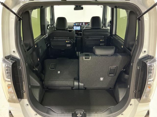 タントカスタムＲＳ　１オーナ　ターボ　ナビ　リアカメラ　両側電動ワンオーナー　ターボ　ナビ　バックカメラ　両側電動スライドドア　Ｂｌｕｅｔｏｏｔｈ　前後コーナーセンサー　前席シートヒーター　１５インチ純正アルミホイール　フルセグ　ＵＳＢ接続　オートブレーキホールド（京都府）の中古車