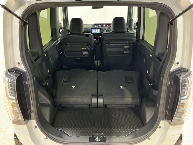 タントカスタムＲＳ　１オーナ　ターボ　ナビ　リアカメラ　両側電動ワンオーナー　ターボ　ナビ　バックカメラ　両側電動スライドドア　Ｂｌｕｅｔｏｏｔｈ　前後コーナーセンサー　前席シートヒーター　１５インチ純正アルミホイール　フルセグ　ＵＳＢ接続　オートブレーキホールド（京都府）の中古車