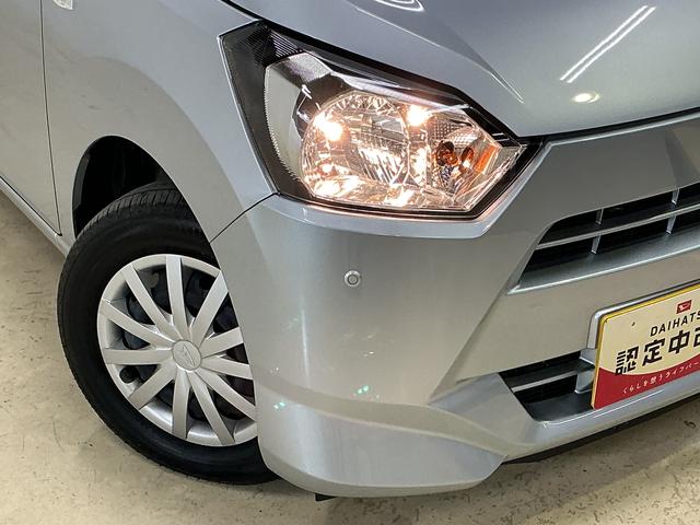 ミライースＬ　ＳＡIII　バックカメラ　前後コーナーセンサー　キーレスバックカメラ　前後コーナーセンサー　キーレス　オートマチックハイビーム　スペアキー有　オートライト　横滑り防止装置　アイドリングストップ　ヘッドライトレベライザー　衝突軽減ブレーキ　マニュアルエアコン（京都府）の中古車
