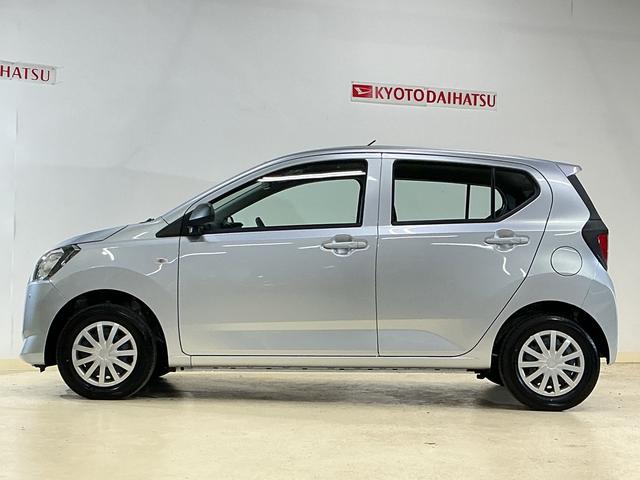 ミライースＬ　ＳＡIII　バックカメラ　前後コーナーセンサー　キーレスバックカメラ　前後コーナーセンサー　キーレス　オートマチックハイビーム　スペアキー有　オートライト　横滑り防止装置　アイドリングストップ　ヘッドライトレベライザー　衝突軽減ブレーキ　マニュアルエアコン（京都府）の中古車