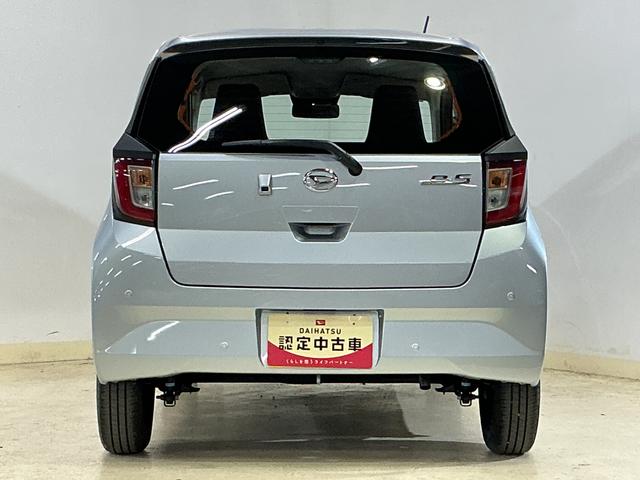 ミライースＬ　ＳＡIII　バックカメラ　前後コーナーセンサー　キーレスバックカメラ　前後コーナーセンサー　キーレス　オートマチックハイビーム　スペアキー有　オートライト　横滑り防止装置　アイドリングストップ　ヘッドライトレベライザー　衝突軽減ブレーキ　マニュアルエアコン（京都府）の中古車