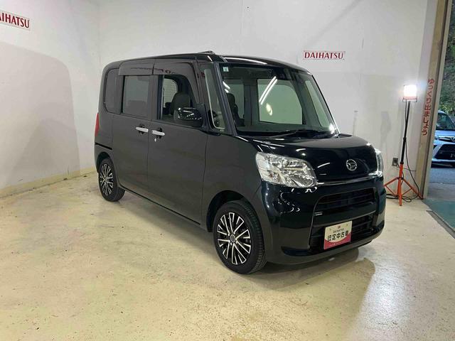 タントＸ　ＳＡIII　バックモニターダイハツ認定中古車　予防安全機能スマートアシスト搭載　アイドリングストップ　バックモニター　片側パワースライドドア　運転席シートヒーター　電動格納ミラー　オートマチックハイビーム　キーフリーキー（京都府）の中古車