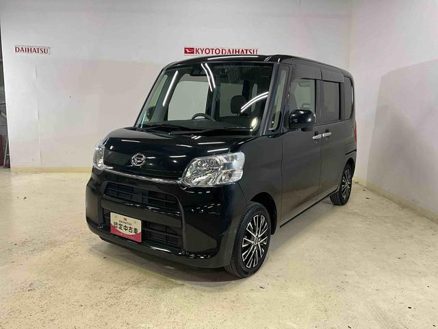 タントＸ　ＳＡIII　バックモニターダイハツ認定中古車　予防安全機能スマートアシスト搭載　アイドリングストップ　バックモニター　片側パワースライドドア　運転席シートヒーター　電動格納ミラー　オートマチックハイビーム　キーフリーキー（京都府）の中古車