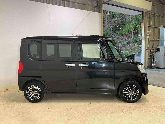 タントＸ　ＳＡIII　バックモニターダイハツ認定中古車　予防安全機能スマートアシスト搭載　アイドリングストップ　バックモニター　片側パワースライドドア　運転席シートヒーター　電動格納ミラー　オートマチックハイビーム　キーフリーキー（京都府）の中古車