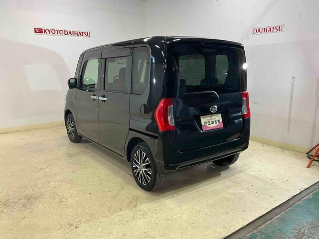 タントＸ　ＳＡIII　バックモニターダイハツ認定中古車　予防安全機能スマートアシスト搭載　アイドリングストップ　バックモニター　片側パワースライドドア　運転席シートヒーター　電動格納ミラー　オートマチックハイビーム　キーフリーキー（京都府）の中古車