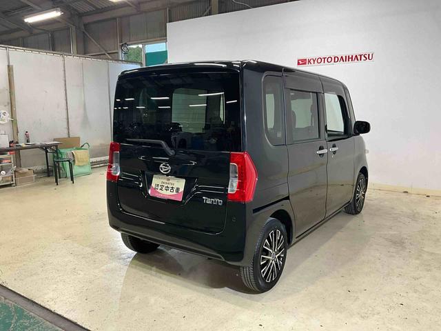 タントＸ　ＳＡIII　バックモニターダイハツ認定中古車　予防安全機能スマートアシスト搭載　アイドリングストップ　バックモニター　片側パワースライドドア　運転席シートヒーター　電動格納ミラー　オートマチックハイビーム　キーフリーキー（京都府）の中古車