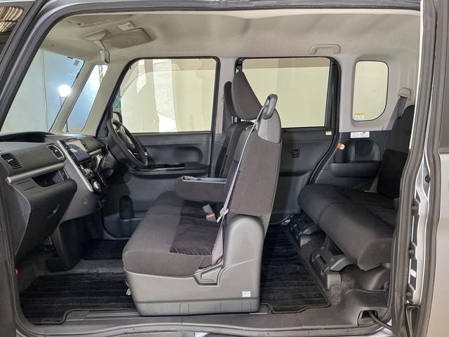 タントカスタムＸ　ＳＡ　ワンオーナー　ナビ　バックカメラ　ＥＴＣカーナビゲーション　バックカメラ　ＥＴＣ　片側電動スライドドア　ＬＥＤヘッドライト　プッシュスタート　スマートキー　オートライト　オートエアコン　電動格納ドアミラー　スマートアシスト（京都府）の中古車