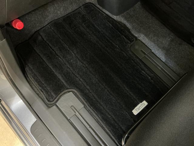 タントカスタムＸ　ＳＡ　ワンオーナー　ナビ　バックカメラ　ＥＴＣカーナビゲーション　バックカメラ　ＥＴＣ　片側電動スライドドア　ＬＥＤヘッドライト　プッシュスタート　スマートキー　オートライト　オートエアコン　電動格納ドアミラー　スマートアシスト（京都府）の中古車