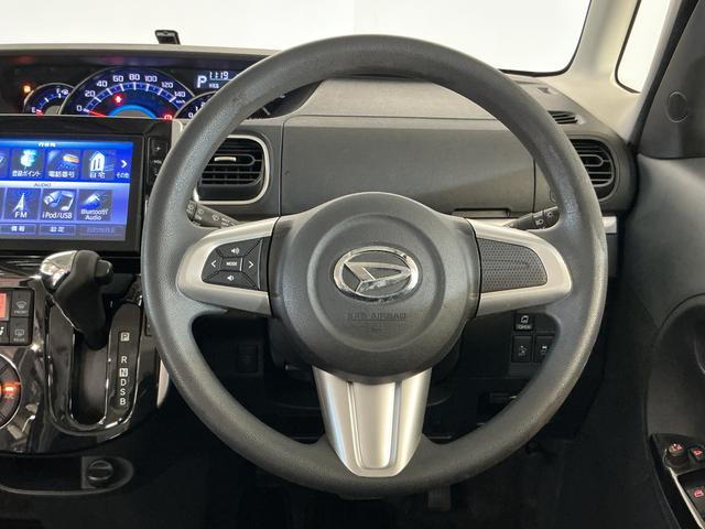 タントカスタムＸ　ＳＡ　ワンオーナー　ナビ　バックカメラ　ＥＴＣカーナビゲーション　バックカメラ　ＥＴＣ　片側電動スライドドア　ＬＥＤヘッドライト　プッシュスタート　スマートキー　オートライト　オートエアコン　電動格納ドアミラー　スマートアシスト（京都府）の中古車