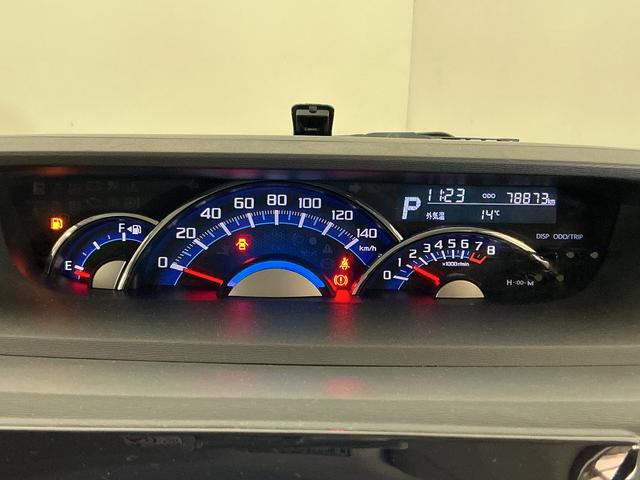 タントカスタムＸ　ＳＡ　ワンオーナー　ナビ　バックカメラ　ＥＴＣカーナビゲーション　バックカメラ　ＥＴＣ　片側電動スライドドア　ＬＥＤヘッドライト　プッシュスタート　スマートキー　オートライト　オートエアコン　電動格納ドアミラー　スマートアシスト（京都府）の中古車