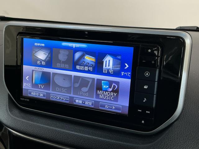 ムーヴカスタム　ＲＳ　ハイパーリミテッドＳＡIII　ナビ　ターボワンオーナー　ターボ　スマートアシストＩＩＩ　ナビ　パノラマモニター　フルセグチューナー　ブルートゥース対応　プッシュボタンエンジンスタート　ＬＥＤヘッドライト　オートエアコン　アルミホイール　ＡＢＳ（京都府）の中古車