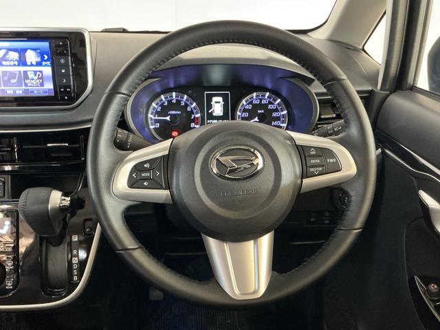 ムーヴカスタム　ＲＳ　ハイパーリミテッドＳＡIII　ナビ　ターボワンオーナー　ターボ　スマートアシストＩＩＩ　ナビ　パノラマモニター　フルセグチューナー　ブルートゥース対応　プッシュボタンエンジンスタート　ＬＥＤヘッドライト　オートエアコン　アルミホイール　ＡＢＳ（京都府）の中古車