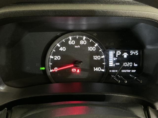 ハイゼットカーゴＤＸ　４ＷＤ　スマートアシスト　キーレスリモコン　ＣＶＴ４ＷＤ　スマートアシスト　キーレスリモコン　フロントパワーウインド　スチールホイール　両側リヤスライドドア　コーナーセンサー　マニュアルエアコン　カーペットマット　オートライト　アイドリングストップ（京都府）の中古車