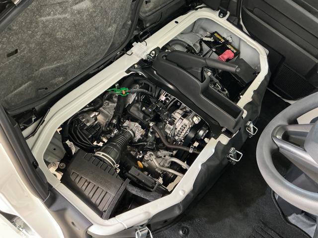 ハイゼットカーゴＤＸ　４ＷＤ　スマートアシスト　キーレスリモコン　ＣＶＴ４ＷＤ　スマートアシスト　キーレスリモコン　フロントパワーウインド　スチールホイール　両側リヤスライドドア　コーナーセンサー　マニュアルエアコン　カーペットマット　オートライト　アイドリングストップ（京都府）の中古車