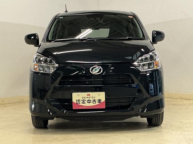 ミライースＸ　ＳＡIII　ワンオーナー　前後コーナーセンサーワンオーナー　前後コーナーセンサー　オートマチックハイビーム　オートライト　ＬＥＤヘッドライト　横滑り防止装置　キーレスエントリー　スペアキーあり　アイドリングストップ　盗難防止装置　電動格納ミラー（京都府）の中古車