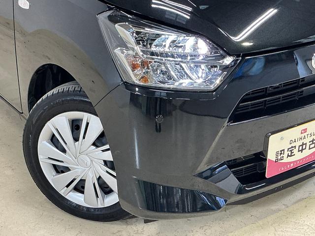 ミライースＸ　ＳＡIII　ワンオーナー　前後コーナーセンサーワンオーナー　前後コーナーセンサー　オートマチックハイビーム　オートライト　ＬＥＤヘッドライト　横滑り防止装置　キーレスエントリー　スペアキーあり　アイドリングストップ　盗難防止装置　電動格納ミラー（京都府）の中古車