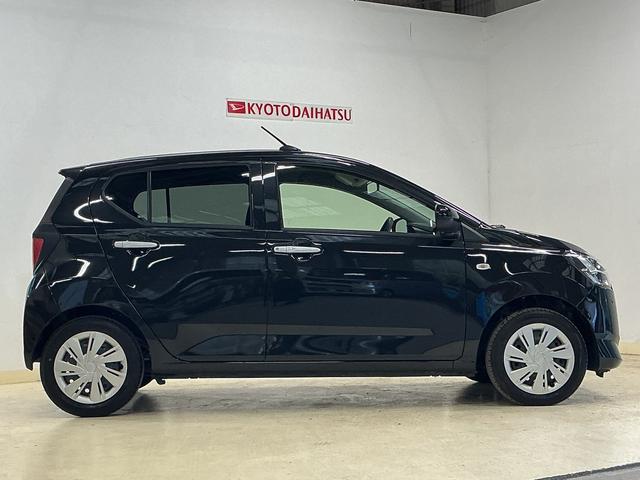 ミライースＸ　ＳＡIII　ワンオーナー　前後コーナーセンサーワンオーナー　前後コーナーセンサー　オートマチックハイビーム　オートライト　ＬＥＤヘッドライト　横滑り防止装置　キーレスエントリー　スペアキーあり　アイドリングストップ　盗難防止装置　電動格納ミラー（京都府）の中古車