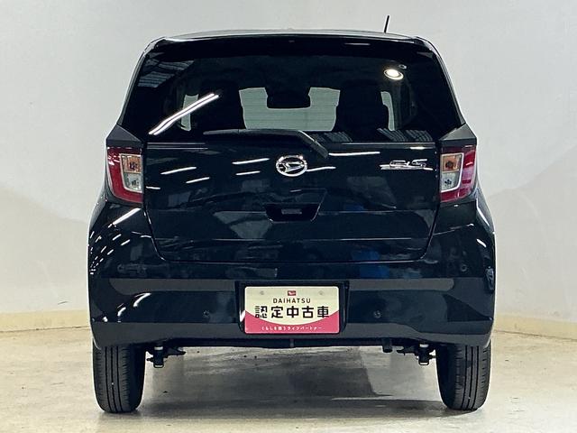 ミライースＸ　ＳＡIII　ワンオーナー　前後コーナーセンサーワンオーナー　前後コーナーセンサー　オートマチックハイビーム　オートライト　ＬＥＤヘッドライト　横滑り防止装置　キーレスエントリー　スペアキーあり　アイドリングストップ　盗難防止装置　電動格納ミラー（京都府）の中古車