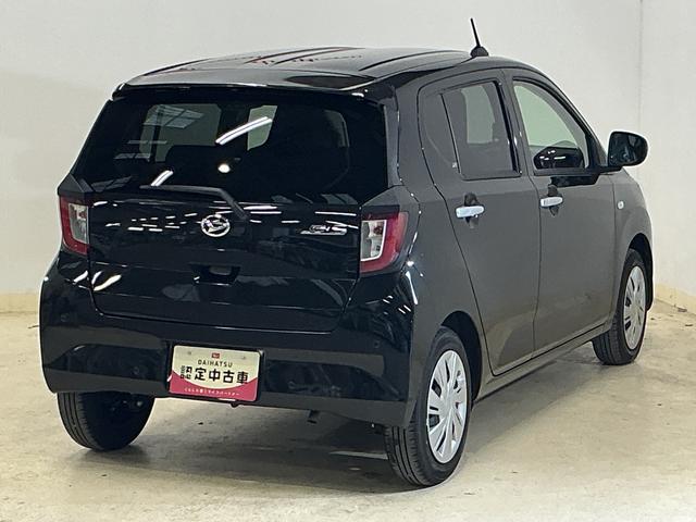 ミライースＸ　ＳＡIII　ワンオーナー　前後コーナーセンサーワンオーナー　前後コーナーセンサー　オートマチックハイビーム　オートライト　ＬＥＤヘッドライト　横滑り防止装置　キーレスエントリー　スペアキーあり　アイドリングストップ　盗難防止装置　電動格納ミラー（京都府）の中古車