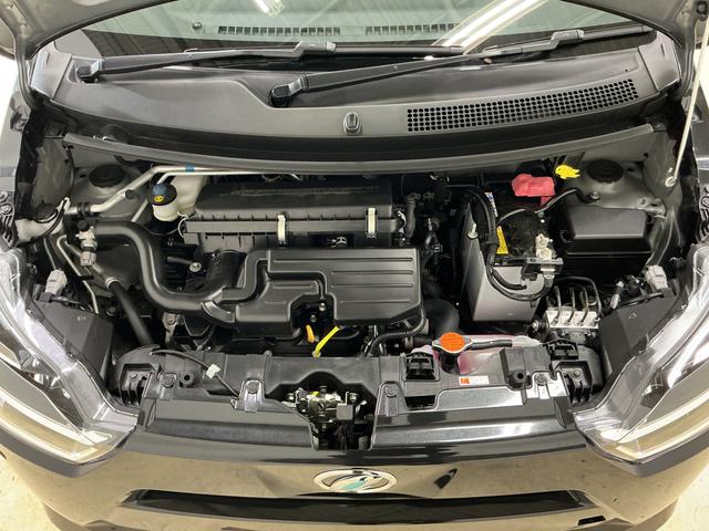 ミライースＸ　ＳＡIII　ワンオーナー　前後コーナーセンサーワンオーナー　前後コーナーセンサー　オートマチックハイビーム　オートライト　ＬＥＤヘッドライト　横滑り防止装置　キーレスエントリー　スペアキーあり　アイドリングストップ　盗難防止装置　電動格納ミラー（京都府）の中古車