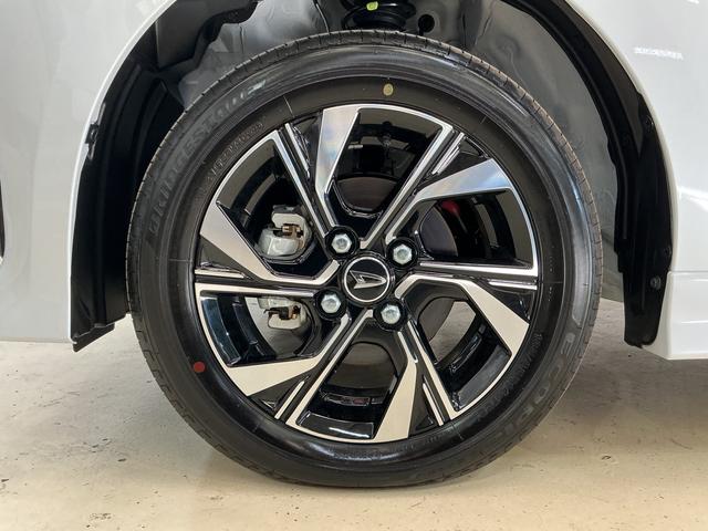 タントカスタムＸ　届出済未使用車　４ＷＤ　バックカメラ　スマアシ届出済未使用車　４ＷＤ　バックカメラ　前後コーナーセンサー　前席シートヒーター　電子パーキング　オートブレーキホールド　オートマチックハイビーム　１４インチ純正アルミホイール　ＵＳＢチャージャー（京都府）の中古車