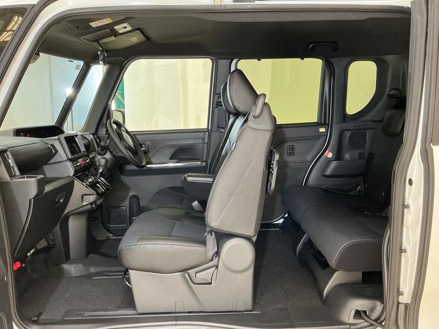 タントカスタムＸ　届出済未使用車　４ＷＤ　バックカメラ　スマアシ届出済未使用車　４ＷＤ　バックカメラ　前後コーナーセンサー　前席シートヒーター　電子パーキング　オートブレーキホールド　オートマチックハイビーム　１４インチ純正アルミホイール　ＵＳＢチャージャー（京都府）の中古車