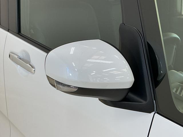 タントカスタムＸ　届出済未使用車　４ＷＤ　バックカメラ　スマアシ届出済未使用車　４ＷＤ　バックカメラ　前後コーナーセンサー　前席シートヒーター　電子パーキング　オートブレーキホールド　オートマチックハイビーム　１４インチ純正アルミホイール　ＵＳＢチャージャー（京都府）の中古車