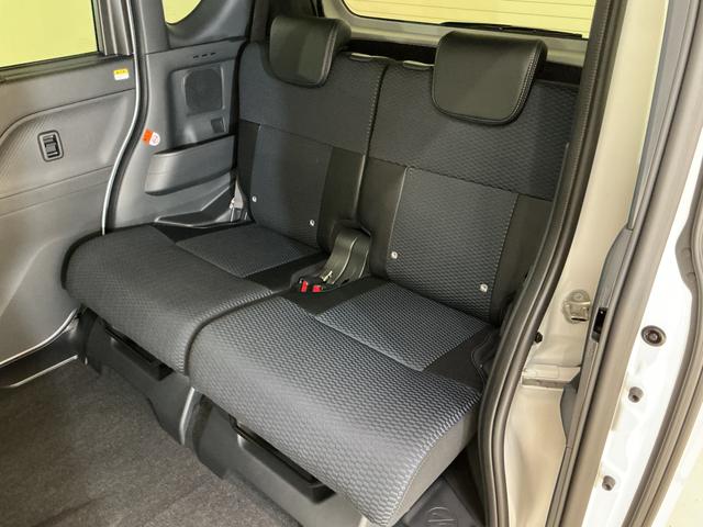 タントカスタムＸ　届出済未使用車　４ＷＤ　バックカメラ　スマアシ届出済未使用車　４ＷＤ　バックカメラ　前後コーナーセンサー　前席シートヒーター　電子パーキング　オートブレーキホールド　オートマチックハイビーム　１４インチ純正アルミホイール　ＵＳＢチャージャー（京都府）の中古車