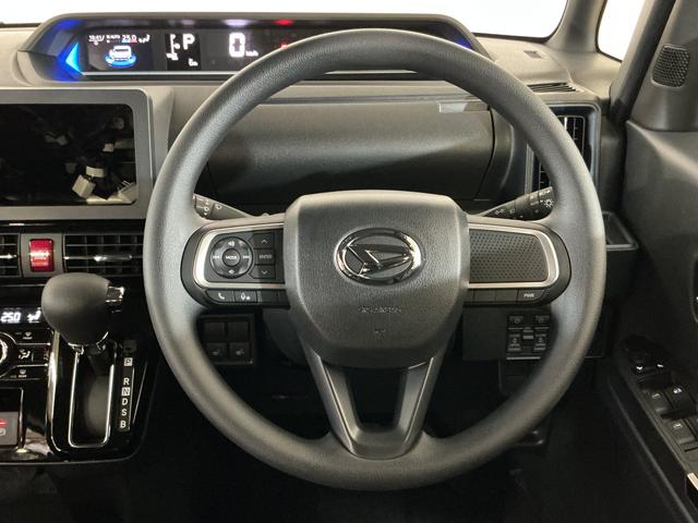 タントカスタムＸ　届出済未使用車　４ＷＤ　バックカメラ　スマアシ届出済未使用車　４ＷＤ　バックカメラ　前後コーナーセンサー　前席シートヒーター　電子パーキング　オートブレーキホールド　オートマチックハイビーム　１４インチ純正アルミホイール　ＵＳＢチャージャー（京都府）の中古車