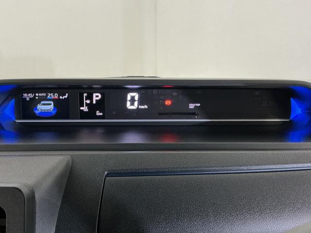 タントカスタムＸ　届出済未使用車　４ＷＤ　バックカメラ　スマアシ届出済未使用車　４ＷＤ　バックカメラ　前後コーナーセンサー　前席シートヒーター　電子パーキング　オートブレーキホールド　オートマチックハイビーム　１４インチ純正アルミホイール　ＵＳＢチャージャー（京都府）の中古車