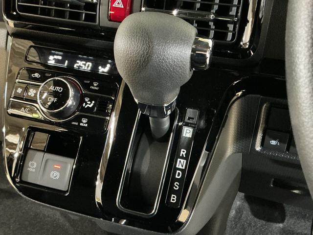 タントカスタムＸ　届出済未使用車　４ＷＤ　バックカメラ　スマアシ届出済未使用車　４ＷＤ　バックカメラ　前後コーナーセンサー　前席シートヒーター　電子パーキング　オートブレーキホールド　オートマチックハイビーム　１４インチ純正アルミホイール　ＵＳＢチャージャー（京都府）の中古車