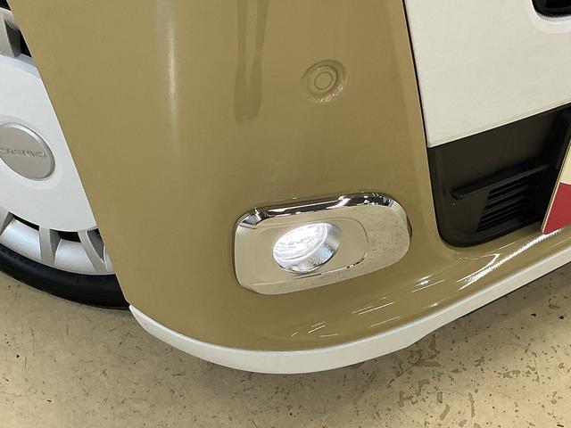 ムーヴキャンバスストライプスG 届出済み未使用車 全周囲カメラ シートヒータ届出済み未使用車 パノラマモニター 両側電動スライドドア 前席シートヒーター 前後コーナーセンサー 電子パーキング オートブレーキホールド ホッとカップホルダー USBチャージャー LEDヘッドライト(京都府)の中古車