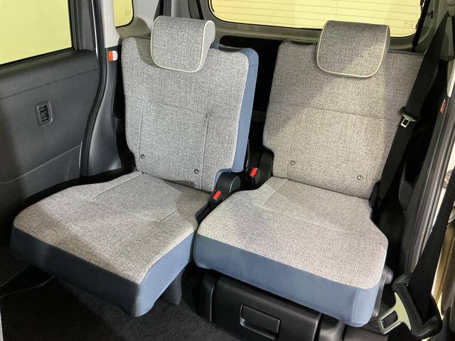 ムーヴキャンバスストライプスG 届出済み未使用車 全周囲カメラ シートヒータ届出済み未使用車 パノラマモニター 両側電動スライドドア 前席シートヒーター 前後コーナーセンサー 電子パーキング オートブレーキホールド ホッとカップホルダー USBチャージャー LEDヘッドライト(京都府)の中古車