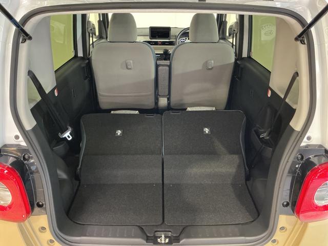 ムーヴキャンバスストライプスG 届出済み未使用車 全周囲カメラ シートヒータ届出済み未使用車 パノラマモニター 両側電動スライドドア 前席シートヒーター 前後コーナーセンサー 電子パーキング オートブレーキホールド ホッとカップホルダー USBチャージャー LEDヘッドライト(京都府)の中古車