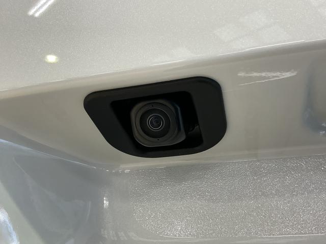 ムーヴキャンバスストライプスG 届出済み未使用車 全周囲カメラ シートヒータ届出済み未使用車 パノラマモニター 両側電動スライドドア 前席シートヒーター 前後コーナーセンサー 電子パーキング オートブレーキホールド ホッとカップホルダー USBチャージャー LEDヘッドライト(京都府)の中古車