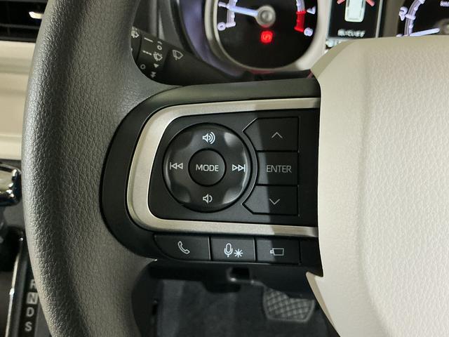 ムーヴキャンバスストライプスG 届出済み未使用車 全周囲カメラ シートヒータ届出済み未使用車 パノラマモニター 両側電動スライドドア 前席シートヒーター 前後コーナーセンサー 電子パーキング オートブレーキホールド ホッとカップホルダー USBチャージャー LEDヘッドライト(京都府)の中古車