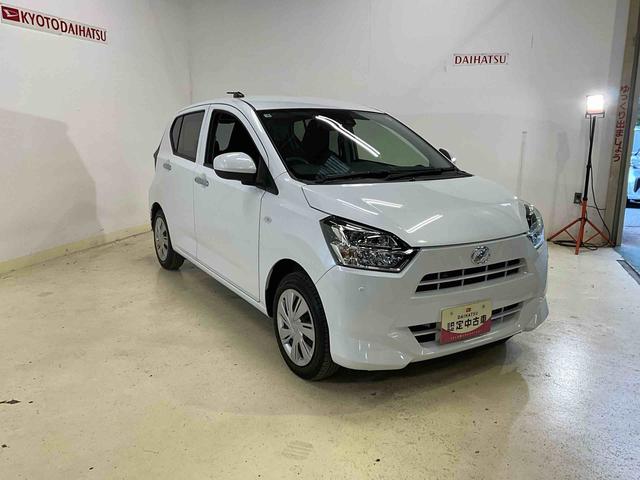 ミライースX SAIII 前後コーナーセンサー キーレス オートライトワンオーナー 前後コーナーセンサー キーレスエントリー オートマチックハイビーム LEDヘッドライト アイドリングストップ 横滑り防止機能 ヘッドライトレベライザー マニュアルエアコン 電動格納ミラー(京都府)の中古車