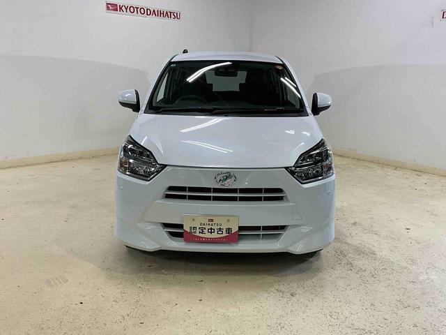 ミライースX SAIII 前後コーナーセンサー キーレス オートライトワンオーナー 前後コーナーセンサー キーレスエントリー オートマチックハイビーム LEDヘッドライト アイドリングストップ 横滑り防止機能 ヘッドライトレベライザー マニュアルエアコン 電動格納ミラー(京都府)の中古車