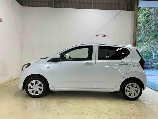 ミライースX SAIII 前後コーナーセンサー キーレス オートライトワンオーナー 前後コーナーセンサー キーレスエントリー オートマチックハイビーム LEDヘッドライト アイドリングストップ 横滑り防止機能 ヘッドライトレベライザー マニュアルエアコン 電動格納ミラー(京都府)の中古車