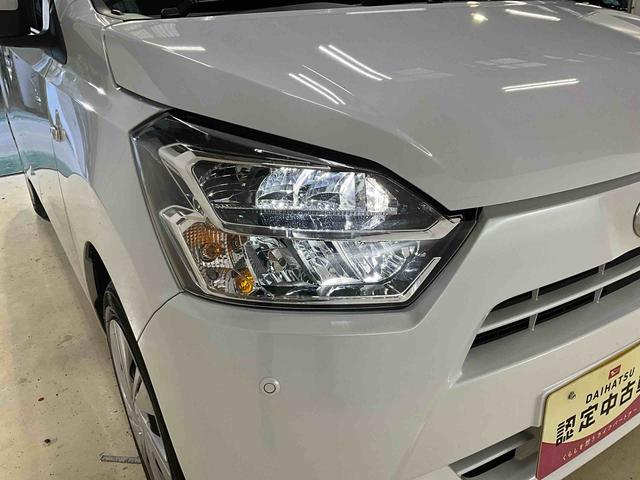 ミライースX SAIII 前後コーナーセンサー キーレス オートライトワンオーナー 前後コーナーセンサー キーレスエントリー オートマチックハイビーム LEDヘッドライト アイドリングストップ 横滑り防止機能 ヘッドライトレベライザー マニュアルエアコン 電動格納ミラー(京都府)の中古車